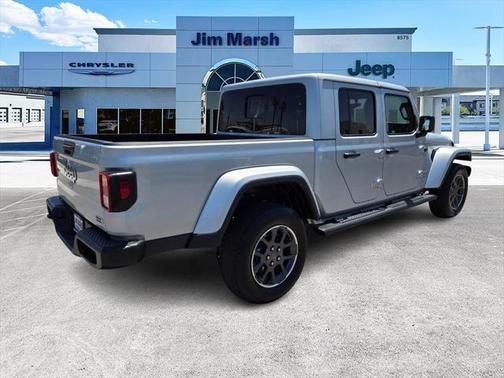 2023 Jeep Gladiator Overland