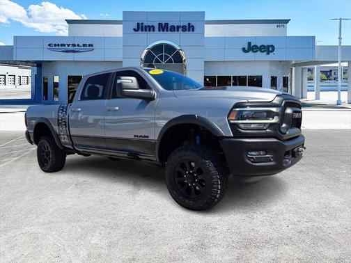 2023 RAM 2500 Power Wagon