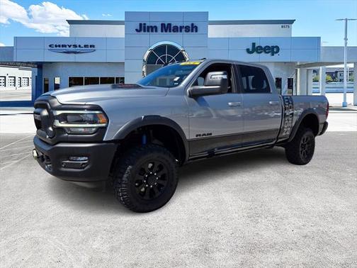 2023 RAM 2500 Power Wagon