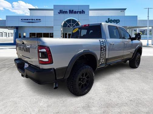 2023 RAM 2500 Power Wagon
