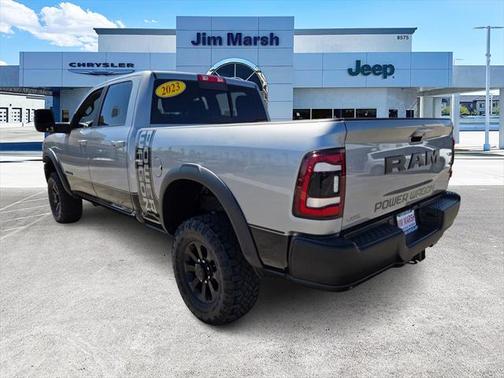 2023 RAM 2500 Power Wagon