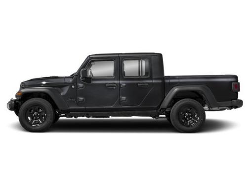 Black Clearcoat 2026 Jeep Gladiator 85th Anniversary Edition