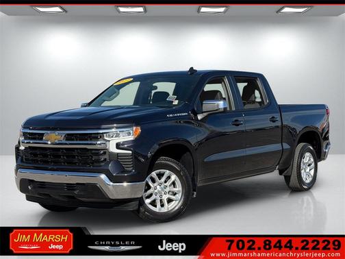 2023 Chevrolet Silverado 1500 LT