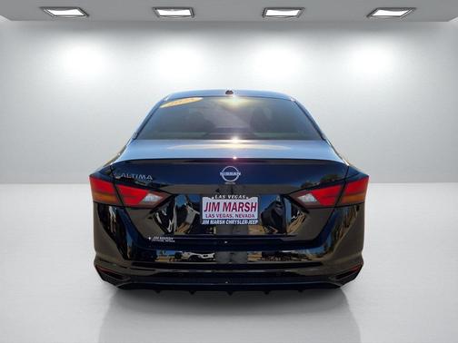 2025 Nissan Altima S FWD