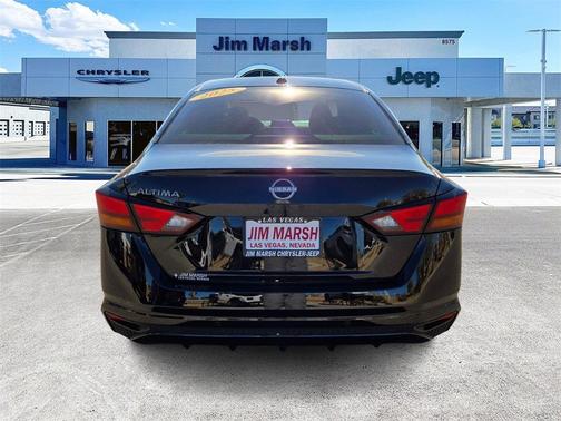 2025 Nissan Altima S FWD