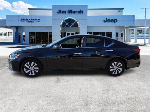 2025 Nissan Altima S FWD