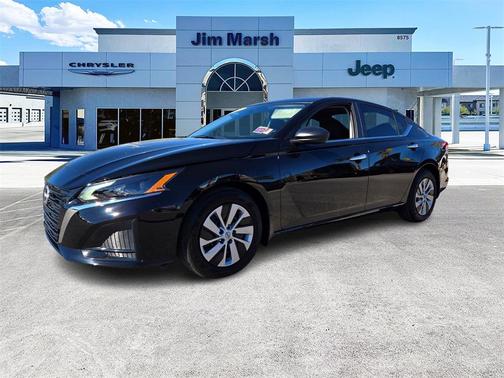 2025 Nissan Altima S FWD