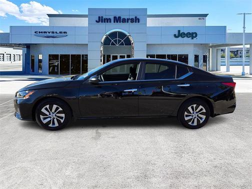 2025 Nissan Altima S FWD