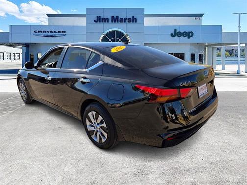 2025 Nissan Altima S FWD