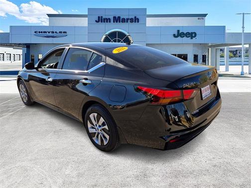 2025 Nissan Altima S FWD