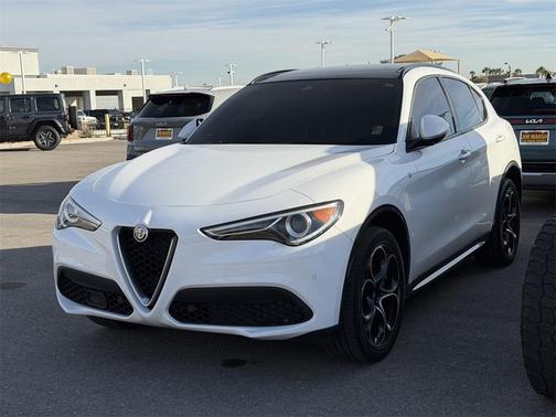 2022 Alfa Romeo Stelvio Ti
