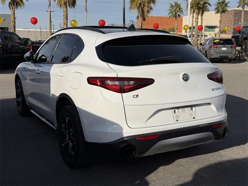 2022 Alfa Romeo Stelvio Ti