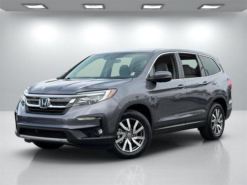 2021 Honda Pilot 2WD EX