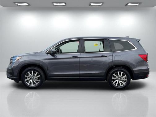 2021 Honda Pilot 2WD EX