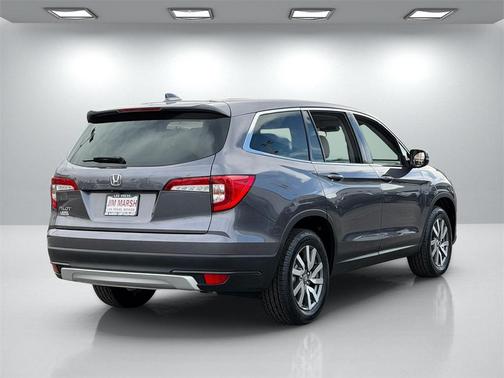 2021 Honda Pilot 2WD EX