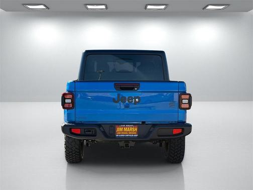 2026 Jeep Gladiator Willys 4x4