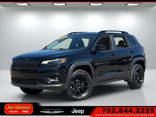 2022 Jeep Cherokee X 4x4