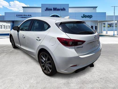 2018 Mazda Mazda3 Grand Touring