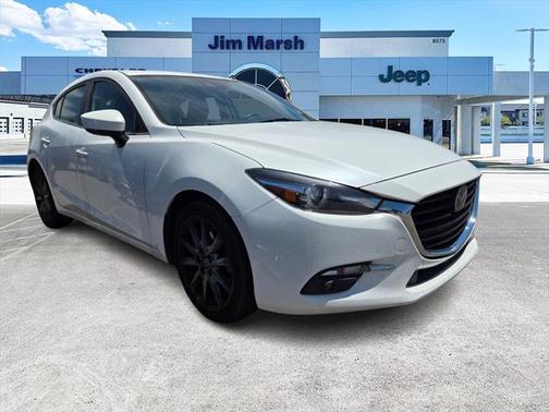 2018 Mazda Mazda3 Grand Touring