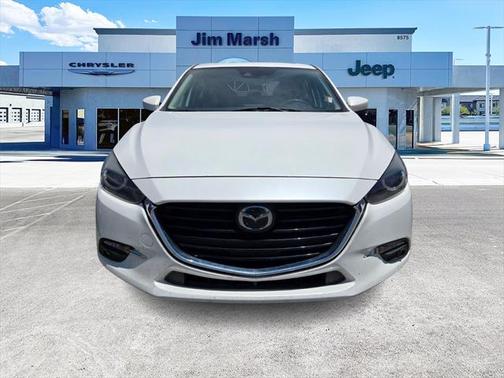 2018 Mazda Mazda3 Grand Touring