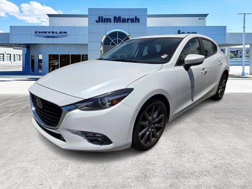2018 Mazda Mazda3 Grand Touring