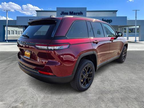 2025 Jeep Grand Cherokee Altitude