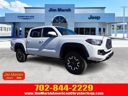 2023 Toyota Tacoma TRD Off Road