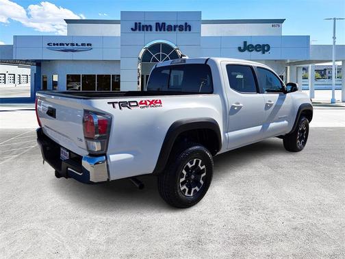 2023 Toyota Tacoma TRD Off Road