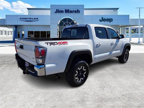 2023 Toyota Tacoma TRD Off Road