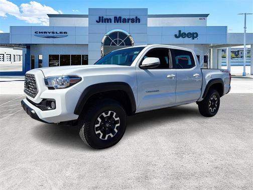 2023 Toyota Tacoma TRD Off Road