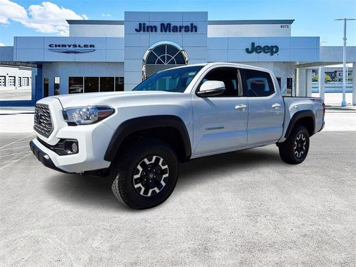 2023 Toyota Tacoma TRD Off Road
