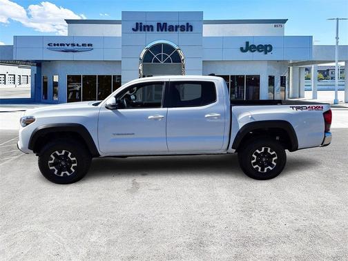 2023 Toyota Tacoma TRD Off Road