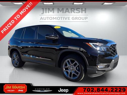 2023 Honda Passport AWD EX-L