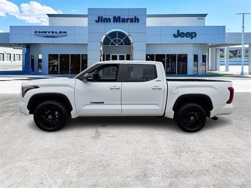 2024 Toyota Tundra Limited