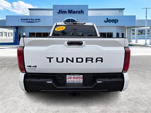 2024 Toyota Tundra Limited