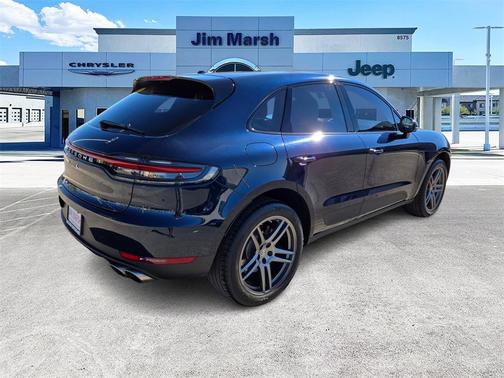 2020 Porsche Macan S