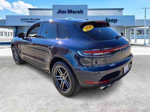 2020 Porsche Macan S