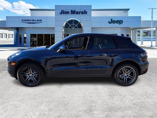 2020 Porsche Macan S