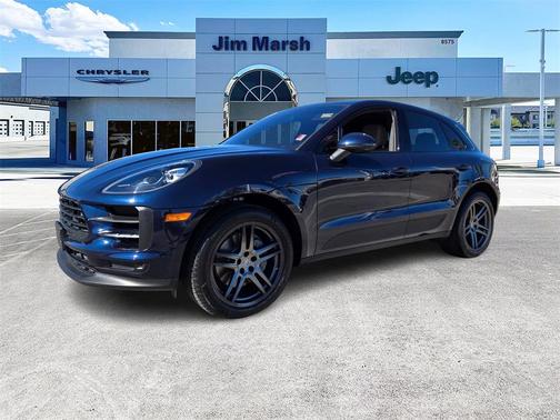 2020 Porsche Macan S