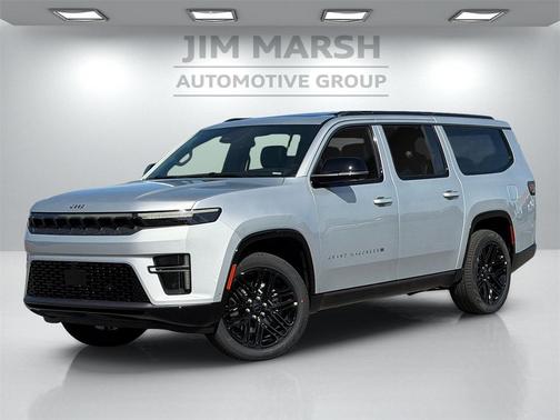 2026 Jeep Grand Wagoneer L Limited Reserve 4x4