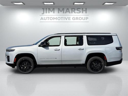 2026 Jeep Grand Wagoneer L Limited Reserve 4x4