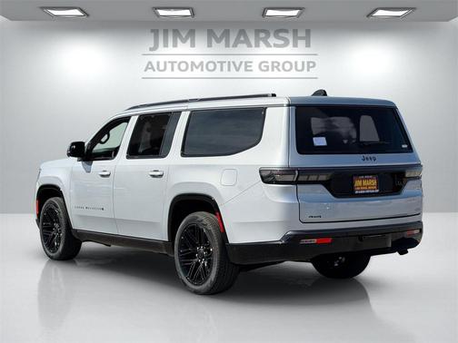 2026 Jeep Grand Wagoneer L Limited Reserve 4x4