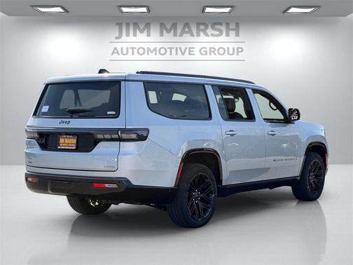 2026 Jeep Grand Wagoneer L Limited Reserve 4x4