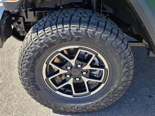 2025 Jeep Gladiator Rubicon