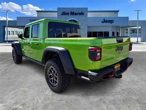 2025 Jeep Gladiator Rubicon