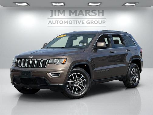 2019 Jeep Grand Cherokee Laredo