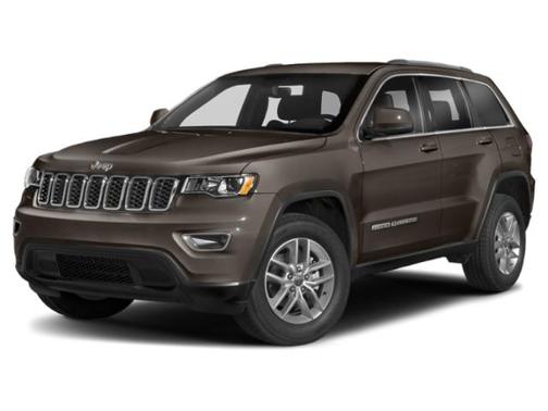 2019 Jeep Grand Cherokee Laredo