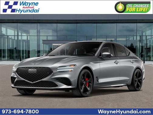 2026 Genesis G70 3.3T