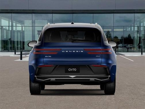 2026 Genesis GV70 2.5T Advanced