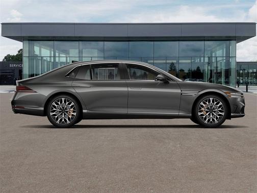 2026 Genesis G90 3.5T e-SC